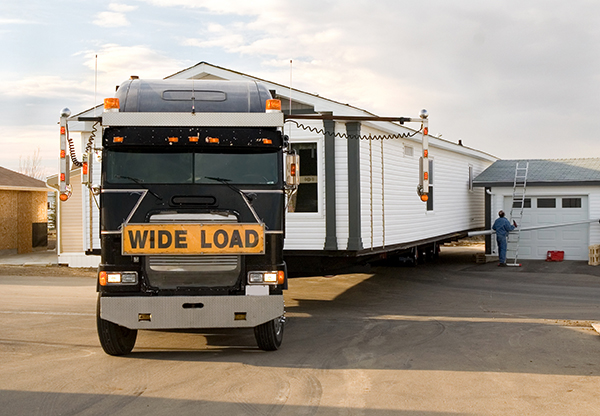 Mobile home communitites